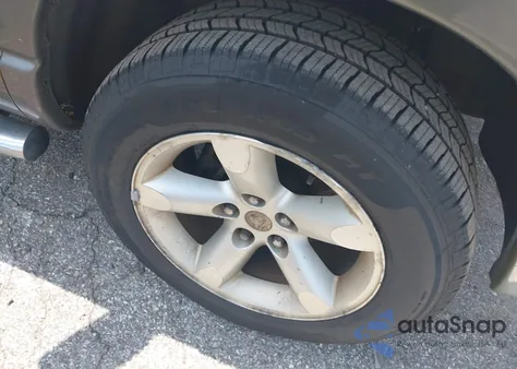 2007 Dodge Ram 1500 Slt из США, поврежденный, VIN 1D7HA18207S106092